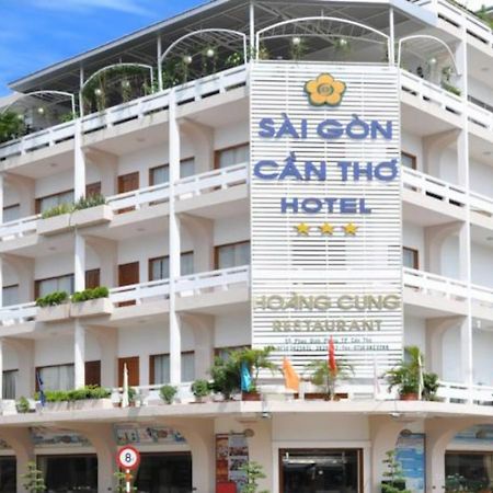 Saigon Can Tho Hotel Zewnętrze zdjęcie