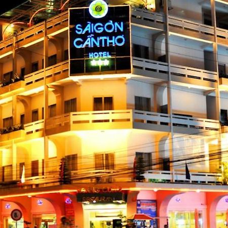 Saigon Can Tho Hotel Zewnętrze zdjęcie