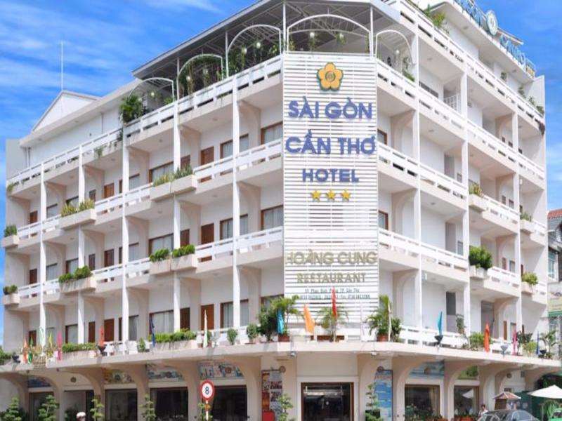 Saigon Can Tho Hotel Zewnętrze zdjęcie