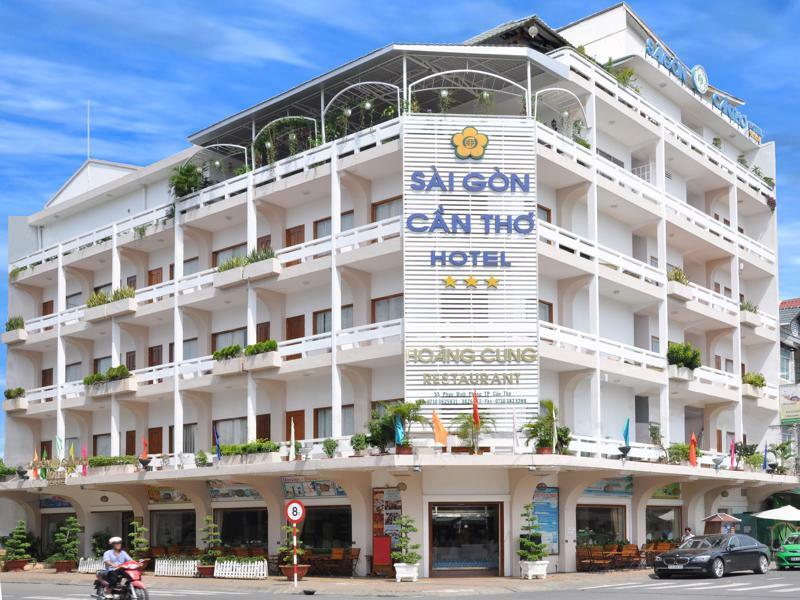 Saigon Can Tho Hotel Zewnętrze zdjęcie